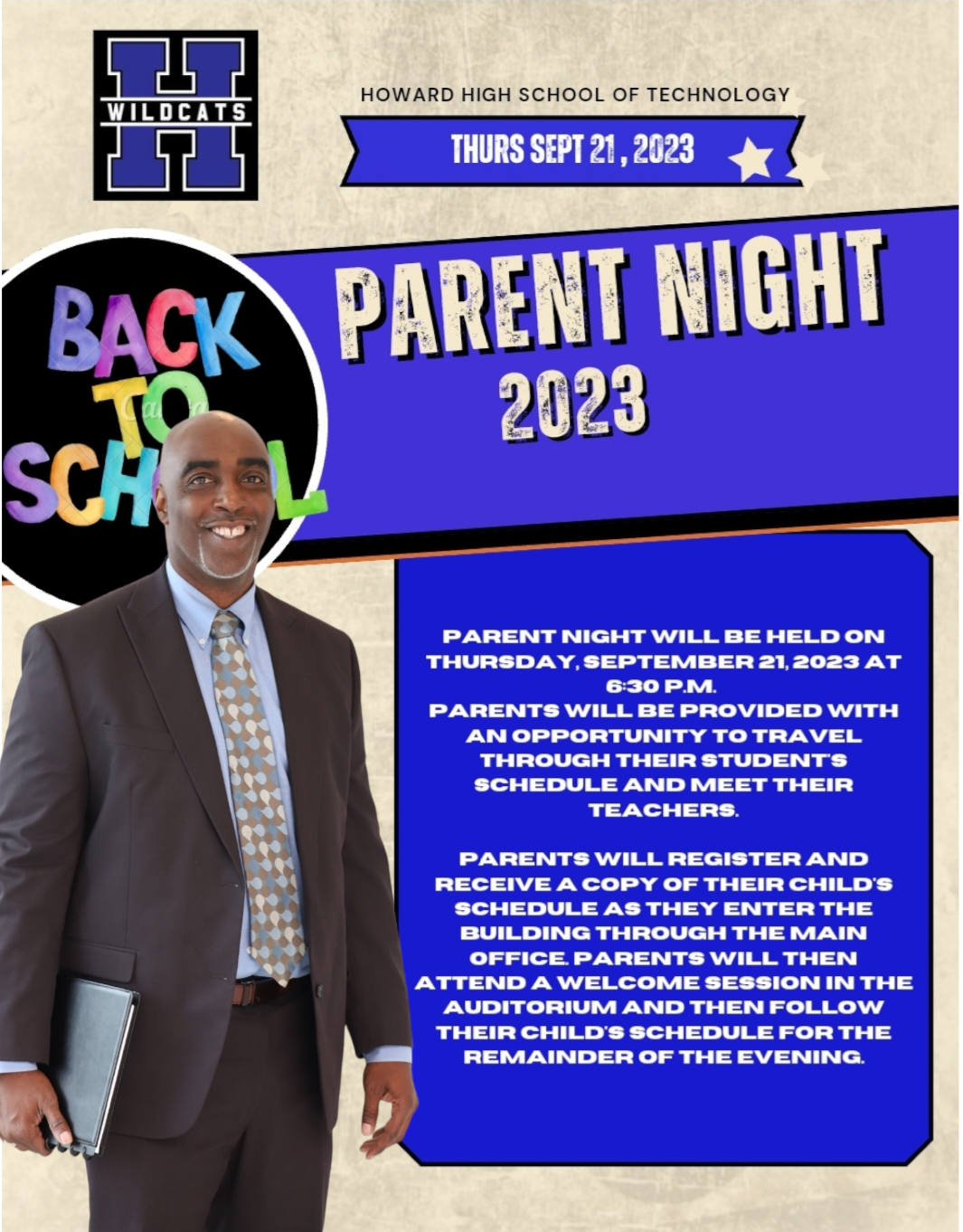 Parent Night 2023