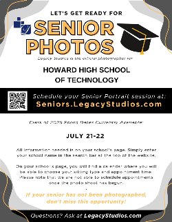 Senior Portraits
